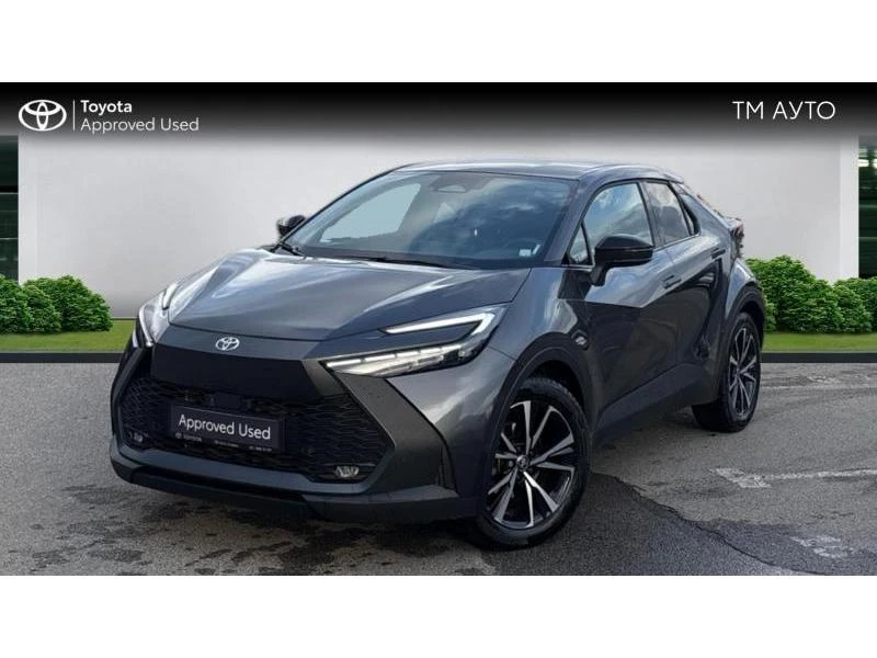 Toyota C-HR 1.8HEV E-CVT CLUB FWD