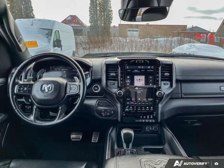 Dodge RAM 1500 Sport, снимка 6 - Автомобили и джипове - 53778340