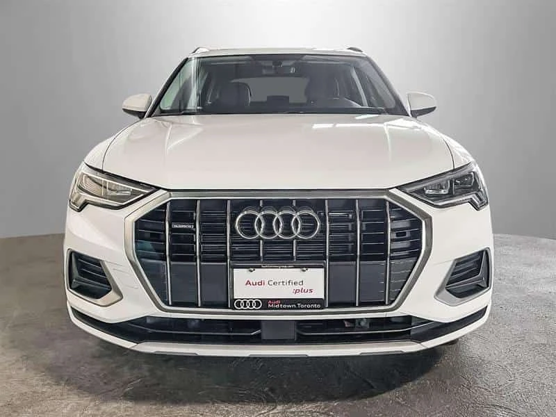 Audi Q3 45 TFSI quattro  CARFAX, снимка 4 - Автомобили и джипове - 54737844