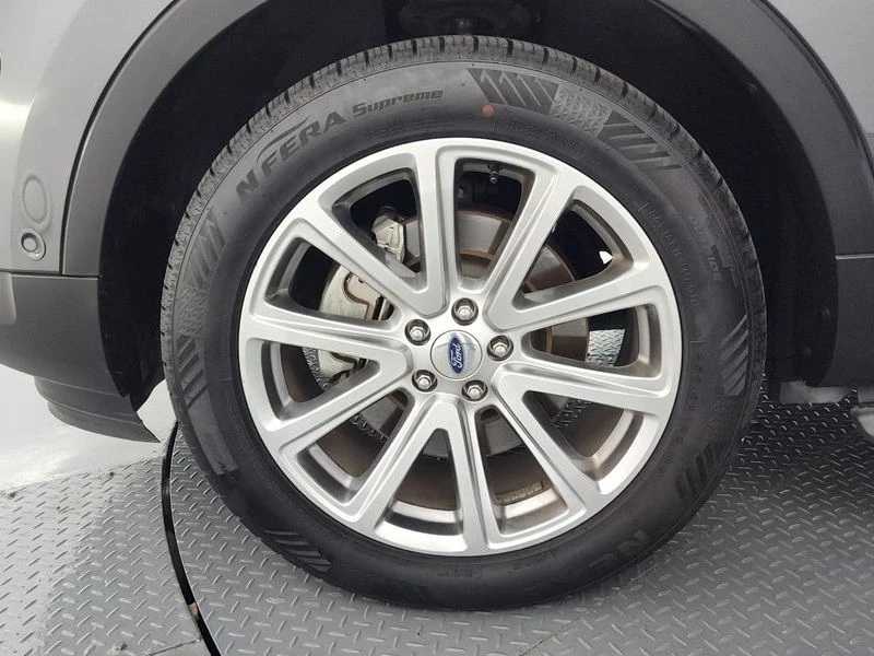 Ford Explorer 3.5 Limited 4WD| 290к.с.| ВКЛ.ТЕХНОТЕСТ, снимка 5 - Автомобили и джипове - 55135402