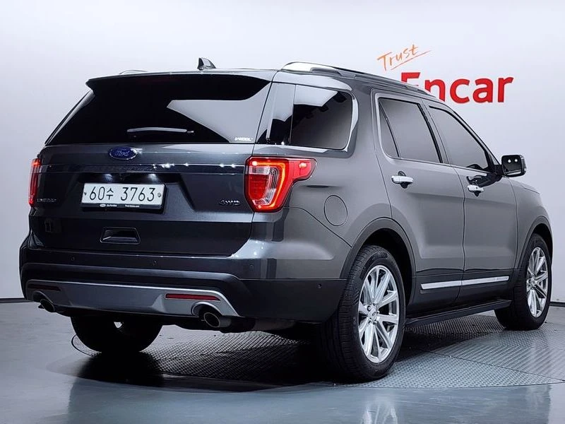 Ford Explorer 3.5 Limited 4WD| 290к.с.| ВКЛ.ТЕХНОТЕСТ, снимка 2 - Автомобили и джипове - 55135402