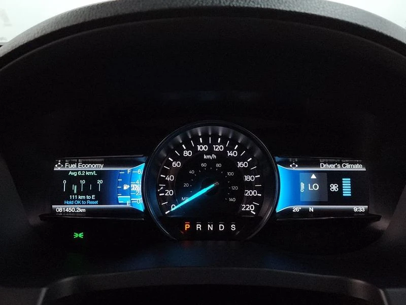 Ford Explorer 3.5 Limited 4WD| 290к.с.| ВКЛ.ТЕХНОТЕСТ, снимка 8 - Автомобили и джипове - 55135402