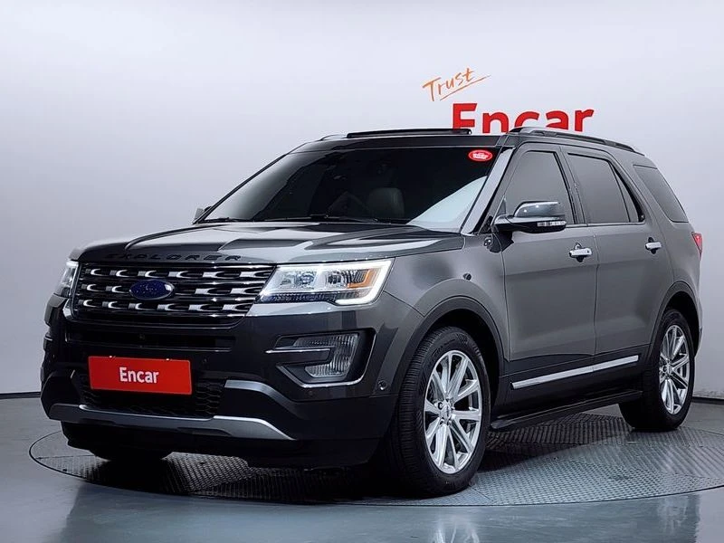 Ford Explorer 3.5 Limited 4WD| 290к.с.| ВКЛ.ТЕХНОТЕСТ