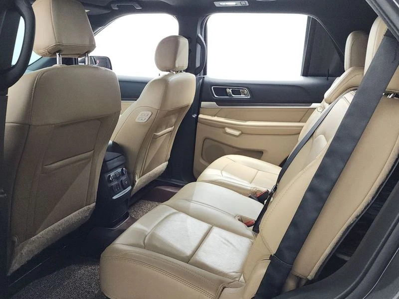 Ford Explorer 3.5 Limited 4WD| 290к.с.| ВКЛ.ТЕХНОТЕСТ, снимка 11 - Автомобили и джипове - 55135402