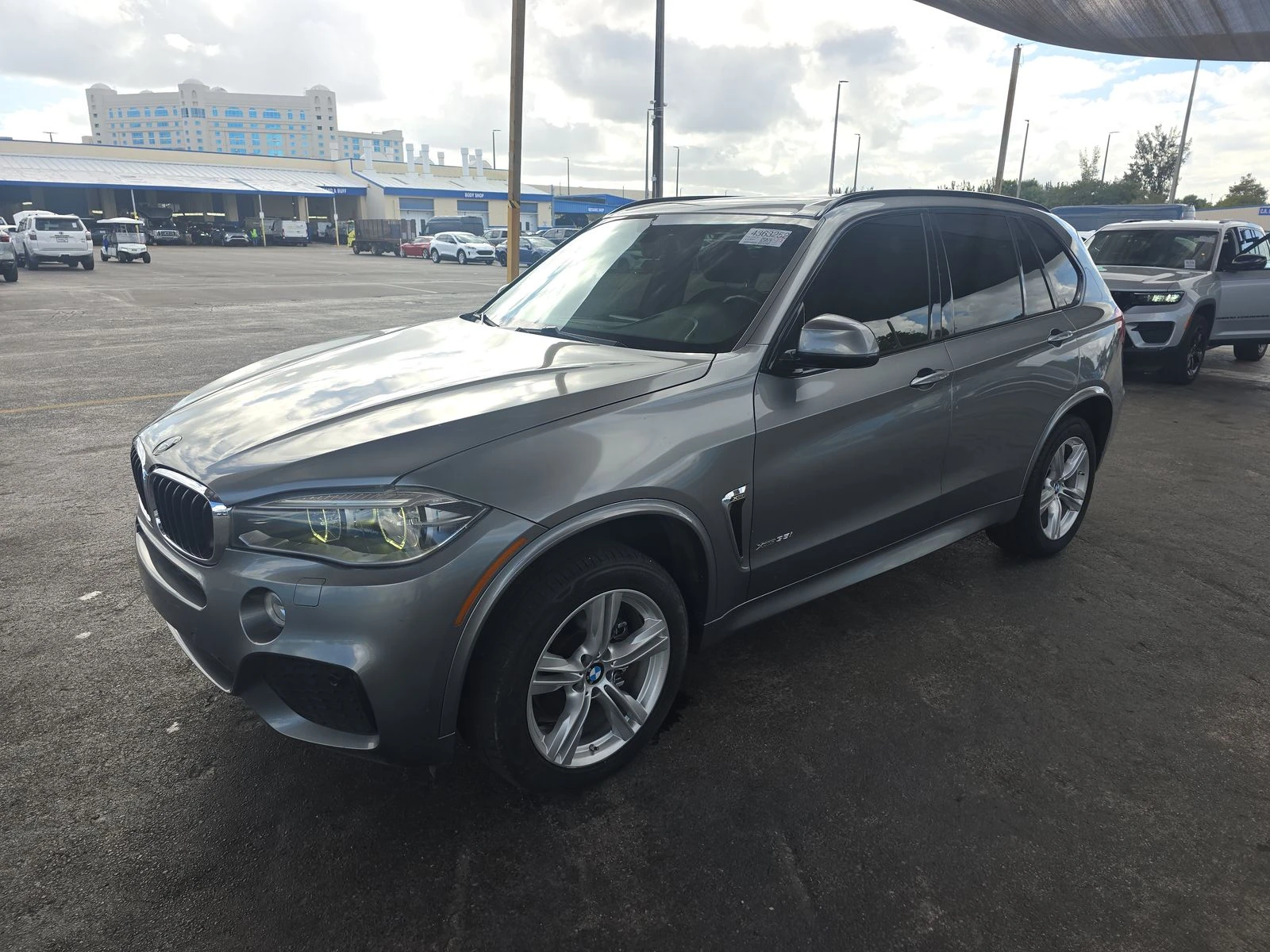BMW X5 M* SPORT* ПОДГРЕВ* КАМЕРА* КЕЙЛЕС* LANE* ASSIST* , снимка 1