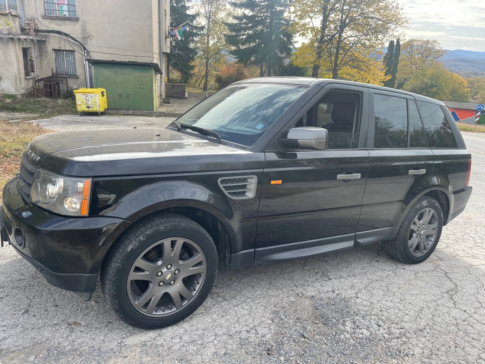 Land Rover Range Rover Sport  - изображение 2