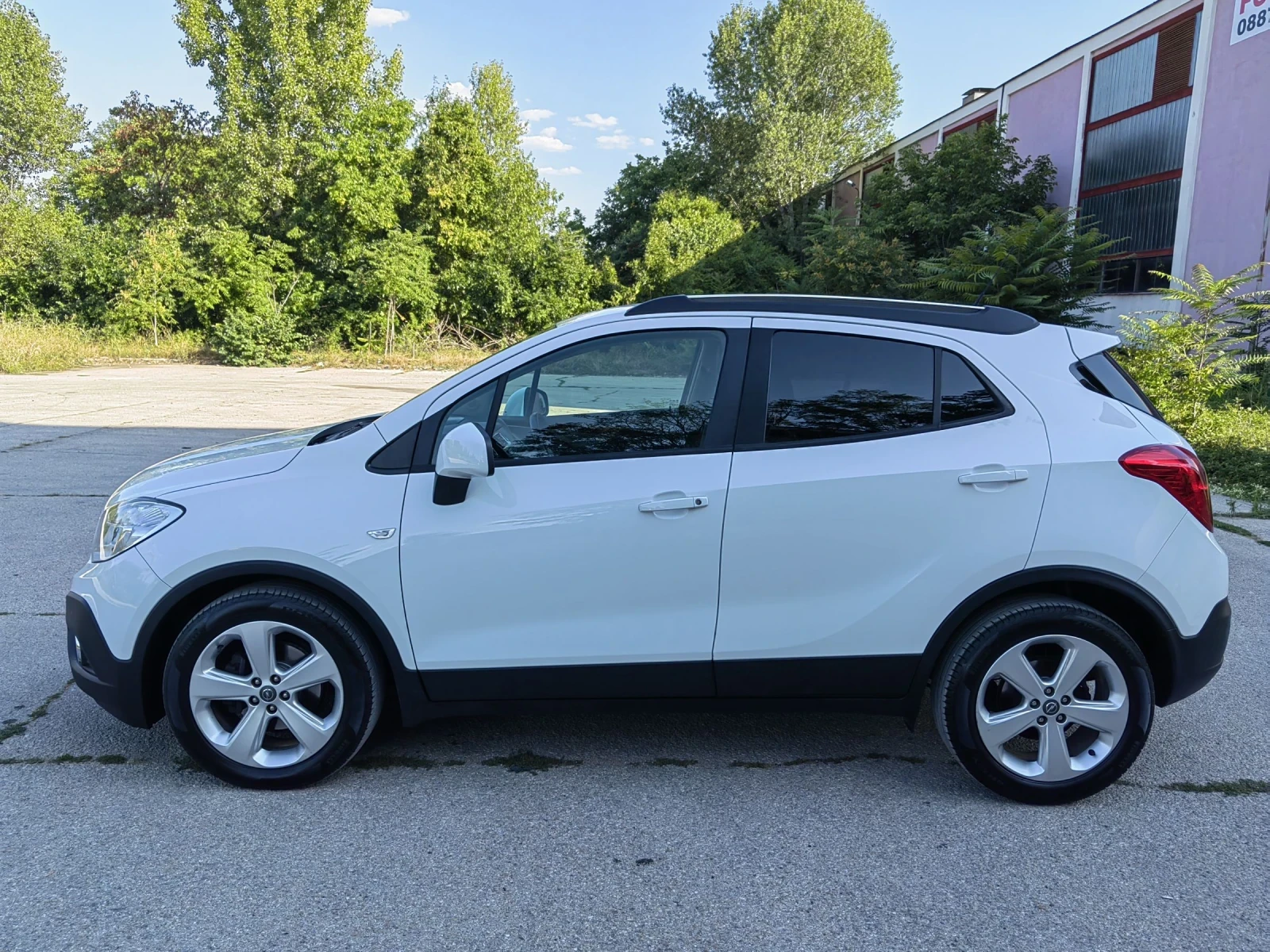 Opel Mokka 1.4i AUTOMATIC - изображение 6