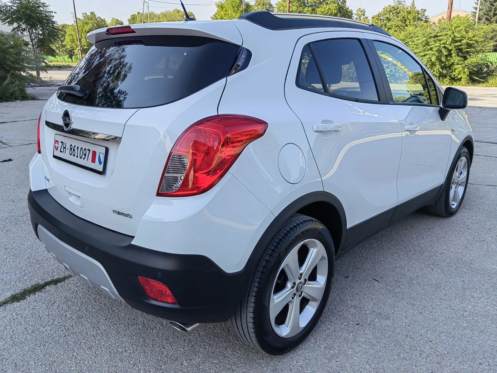 Opel Mokka 1.4i AUTOMATIC - изображение 4