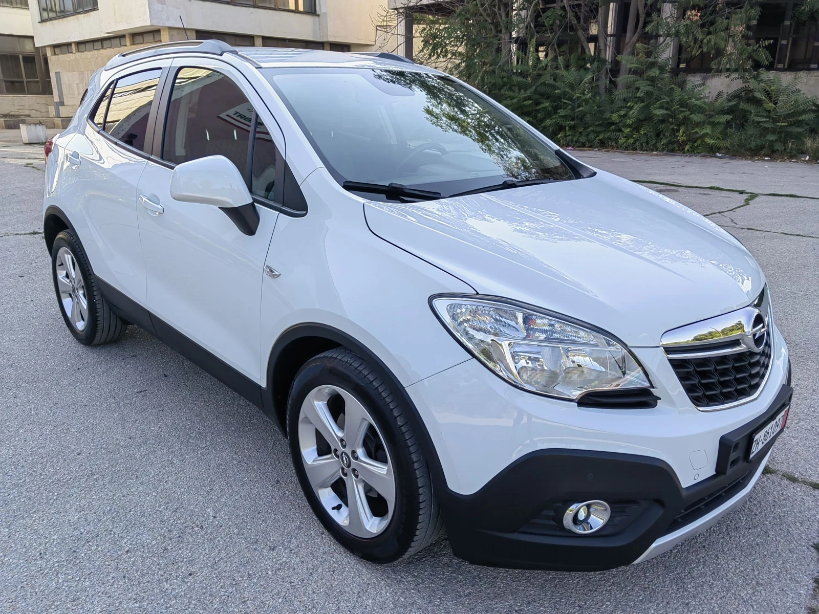 Opel Mokka 1.4i AUTOMATIC - изображение 2