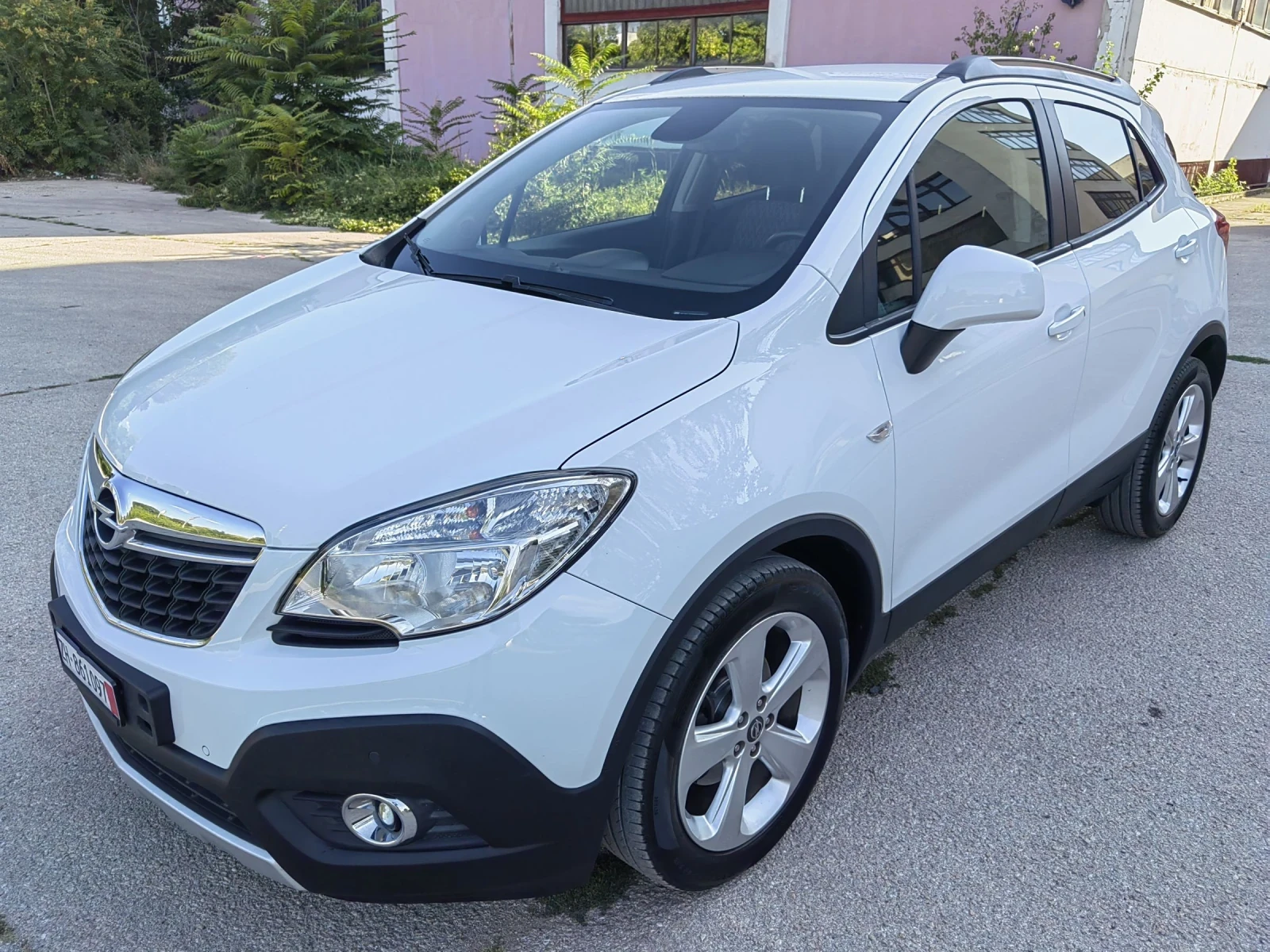 Opel Mokka 1.4i AUTOMATIC - изображение 7