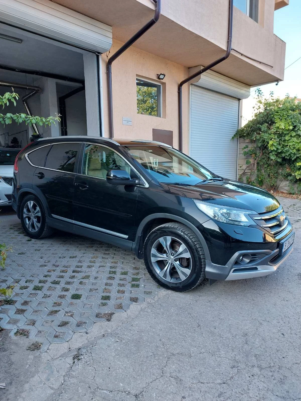 Honda Cr-v 2000 I-VTEC 155 к.с.4WD 6 ст.ск.к. ръчна - изображение 2