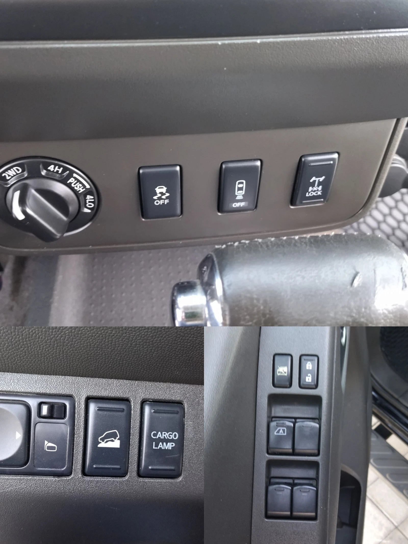 Nissan Frontier 4.0 v6 262kc.PRO-4X AVTOMAT 4X4 | Mobile.bg — изображение 14