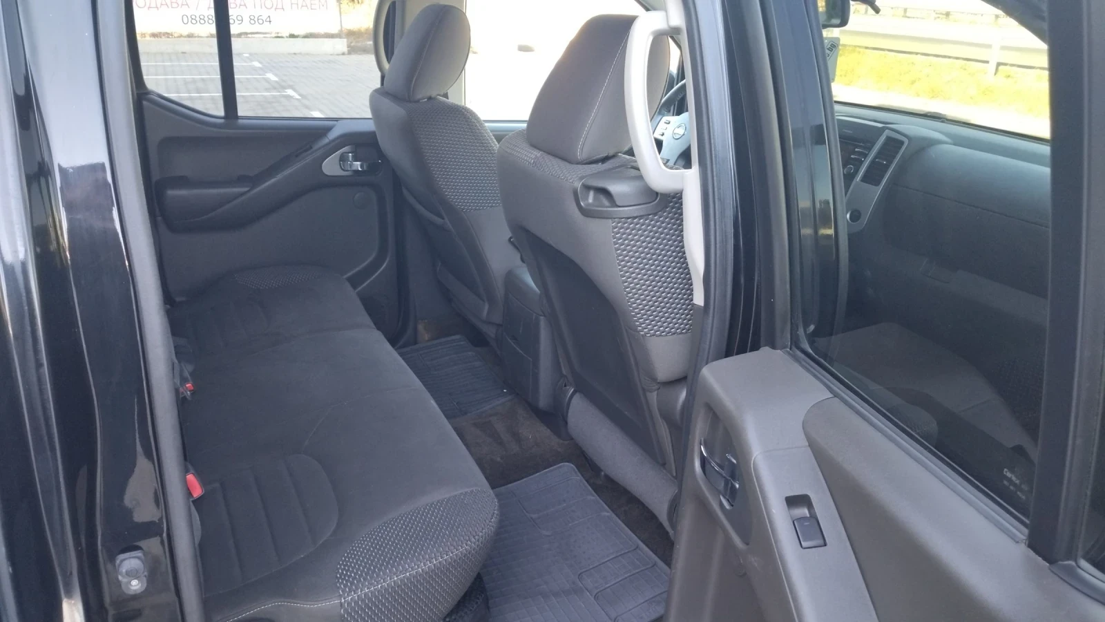 Nissan Frontier 4.0 v6 262kc.PRO-4X AVTOMAT 4X4 | Mobile.bg — изображение 11