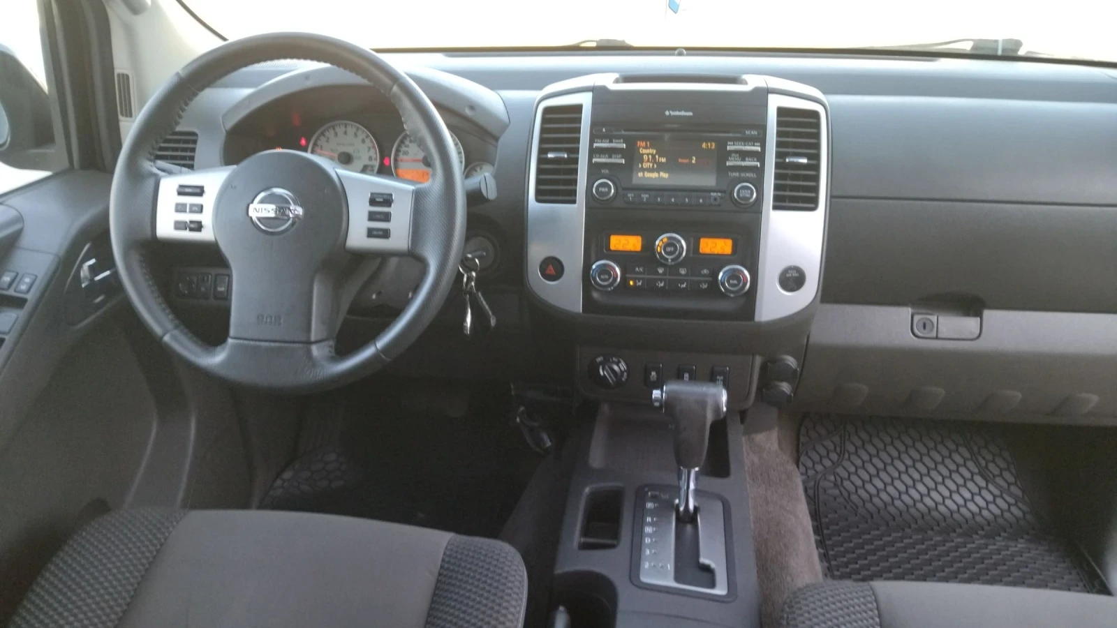 Nissan Frontier 4.0 v6 262kc.PRO-4X AVTOMAT 4X4 | Mobile.bg — изображение 12