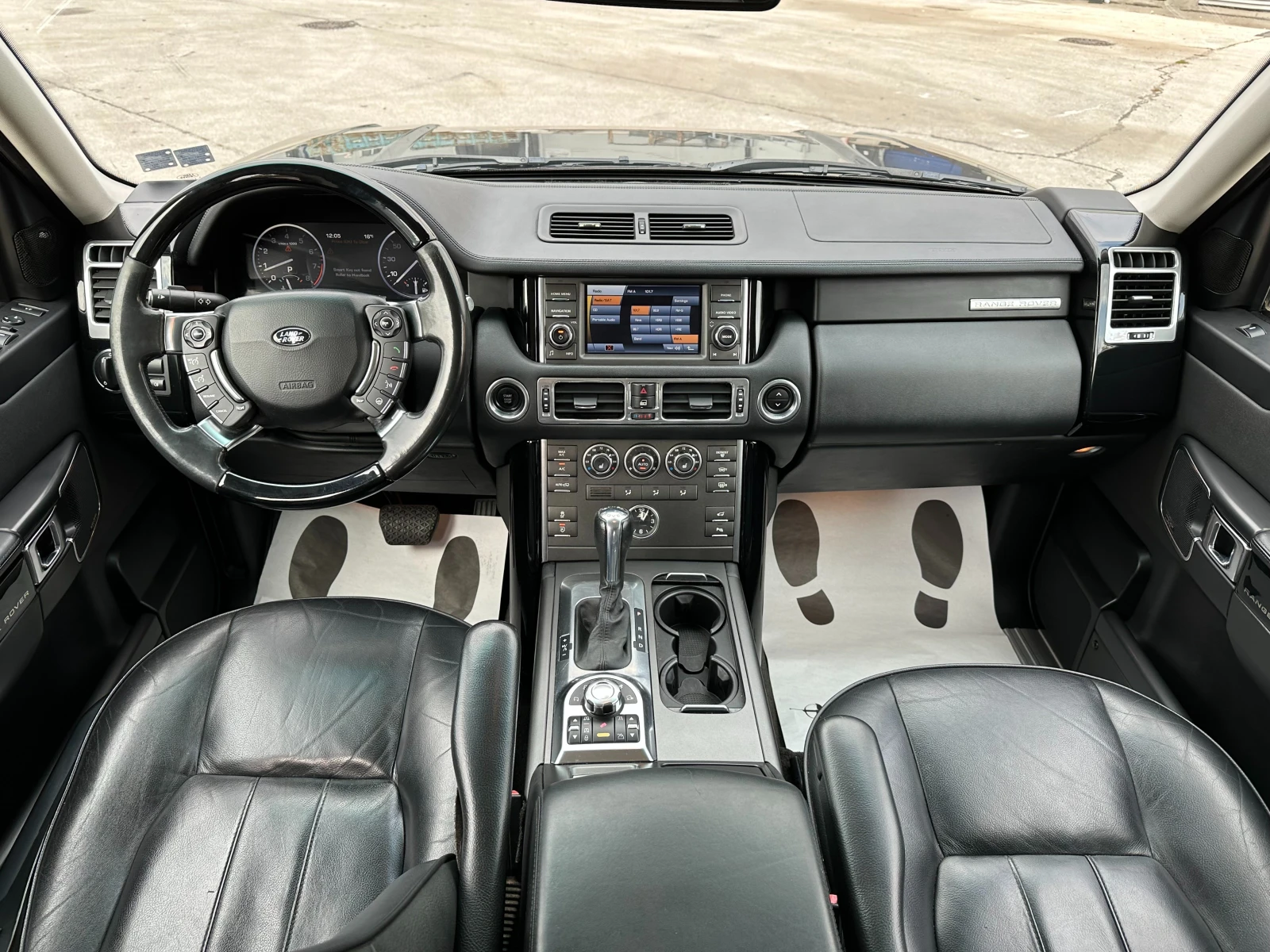 Land Rover Range rover 5.0i 385  | Mobile.bg   12