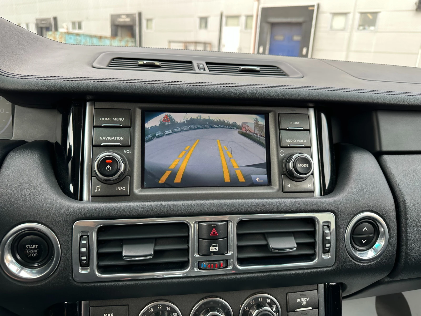 Land Rover Range rover 5.0i 385  | Mobile.bg   15