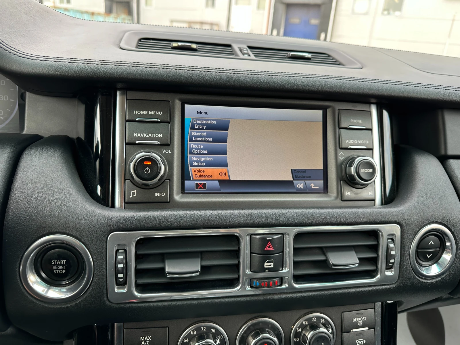 Land Rover Range rover 5.0i 385  | Mobile.bg   17