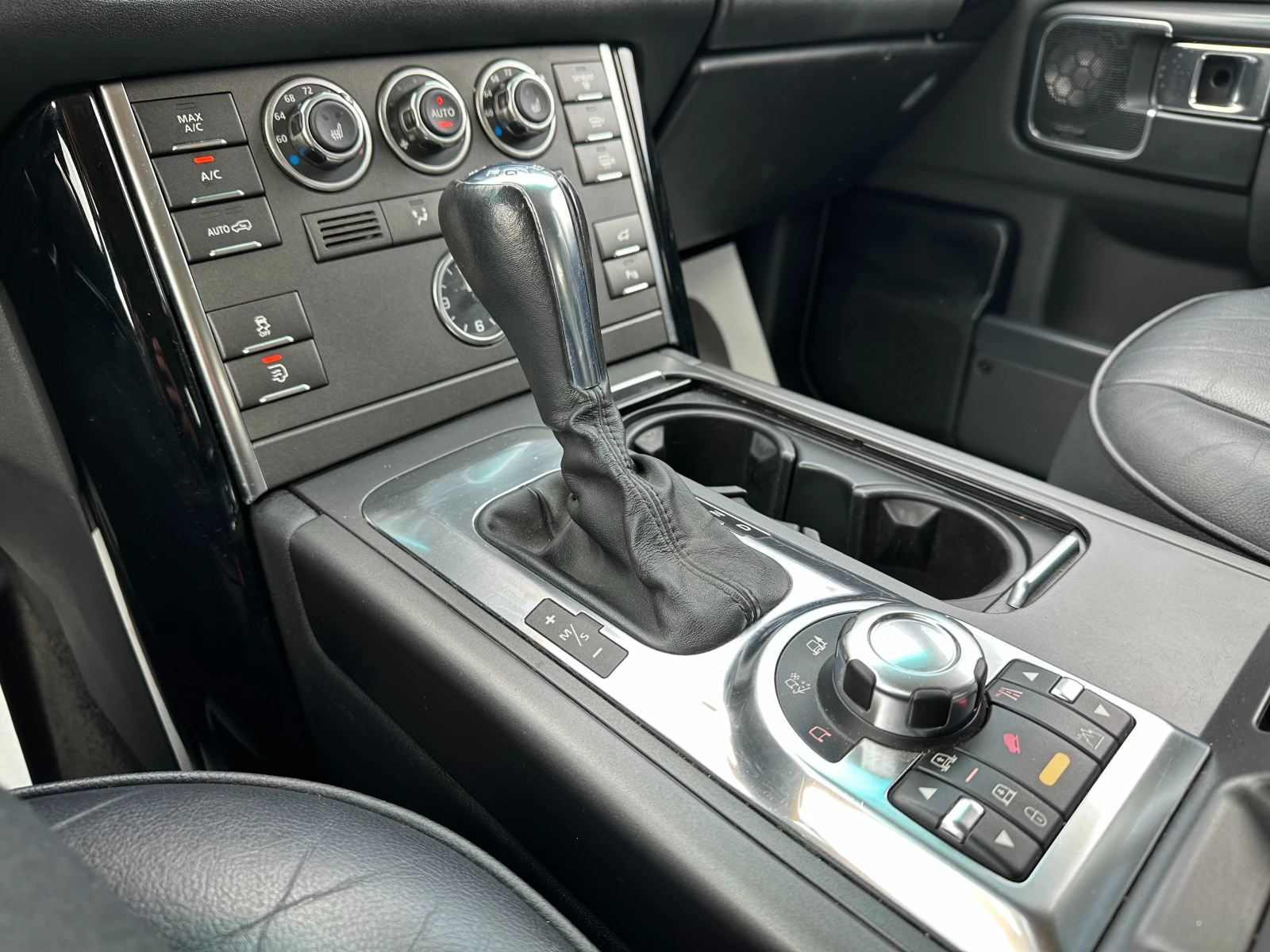 Land Rover Range rover 5.0i 385  | Mobile.bg   14