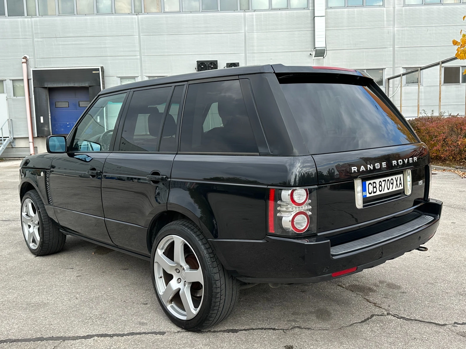 Land Rover Range rover 5.0i Supercharged  - изображение 3