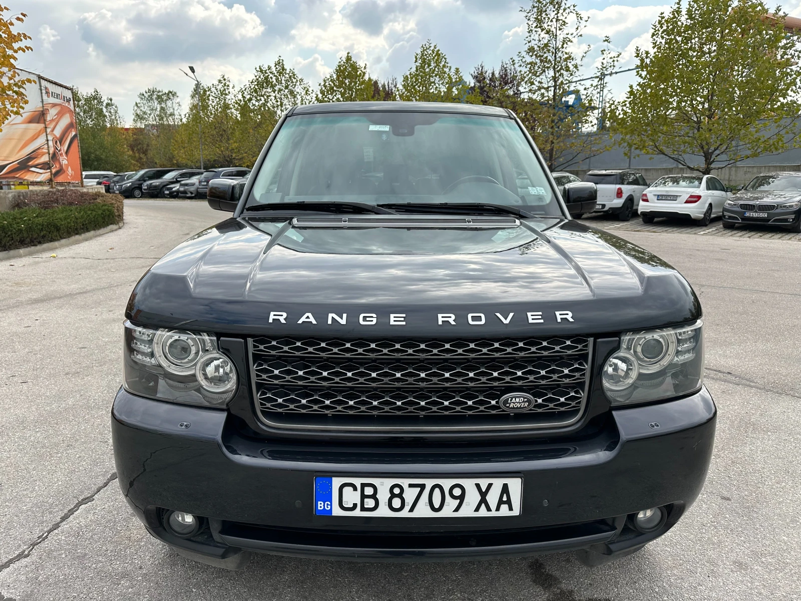 Land Rover Range rover 5.0i Supercharged  - изображение 7