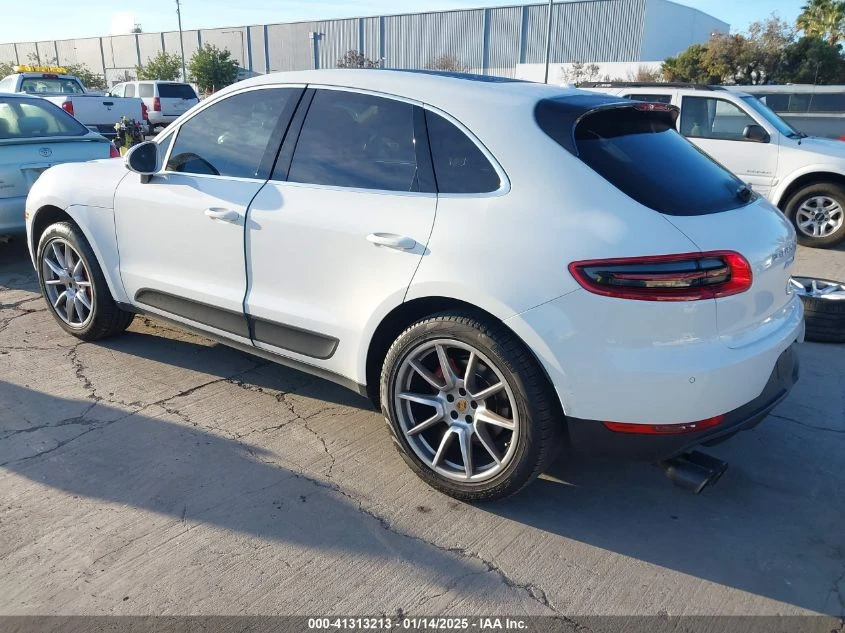 Porsche Macan S - изображение 2