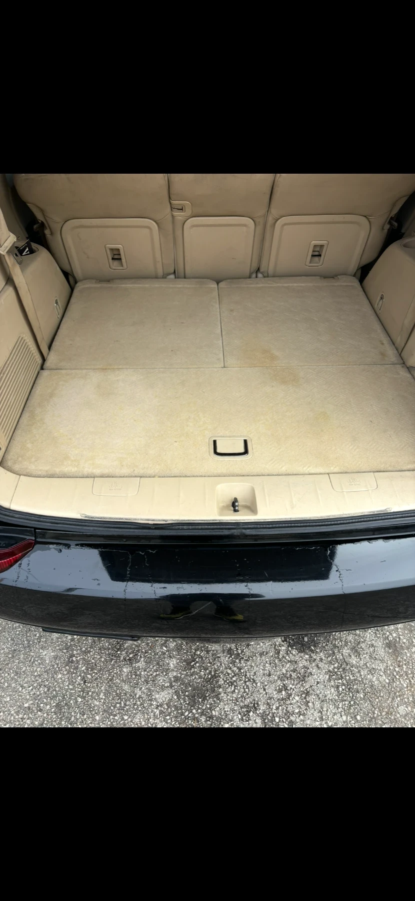 Subaru B9 tribeca  - изображение 8