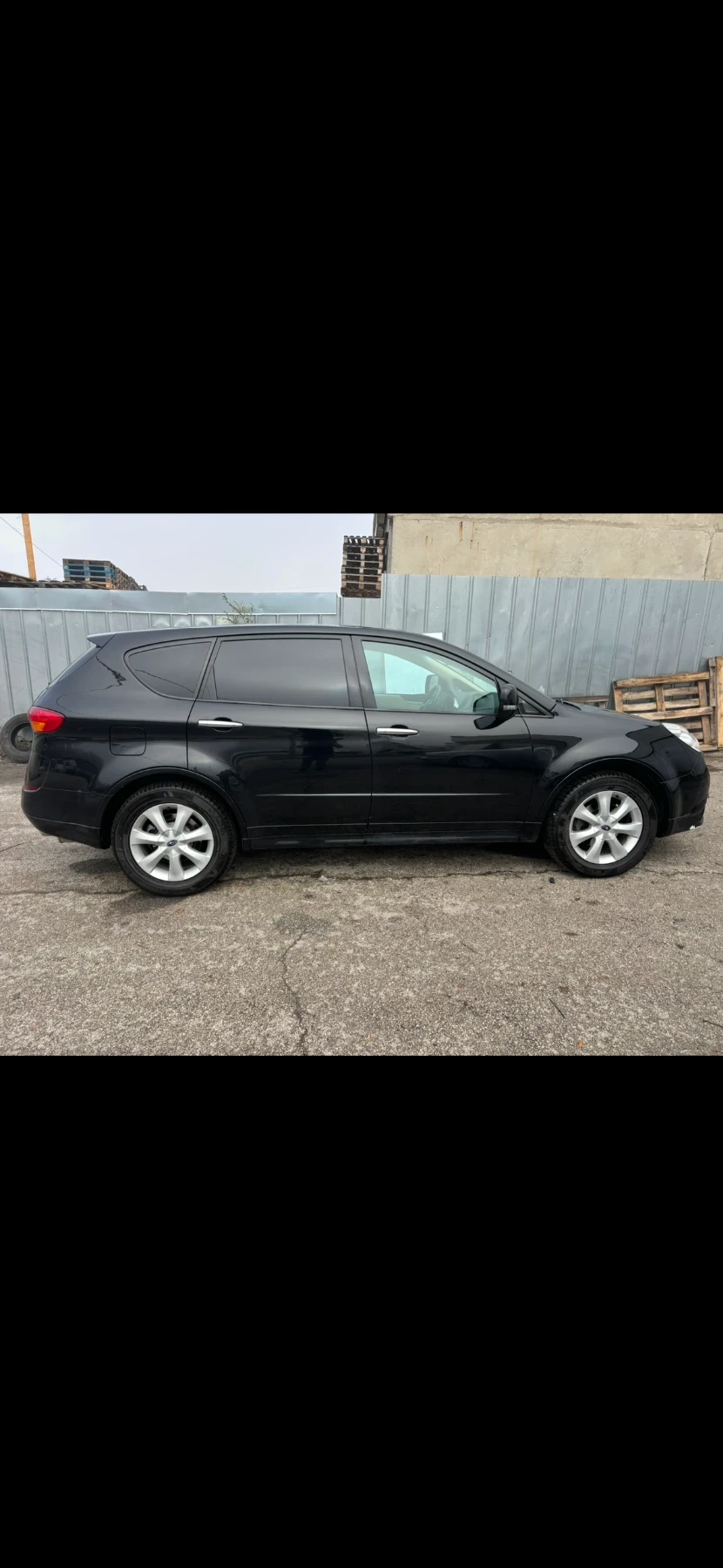 Subaru B9 tribeca  - изображение 5