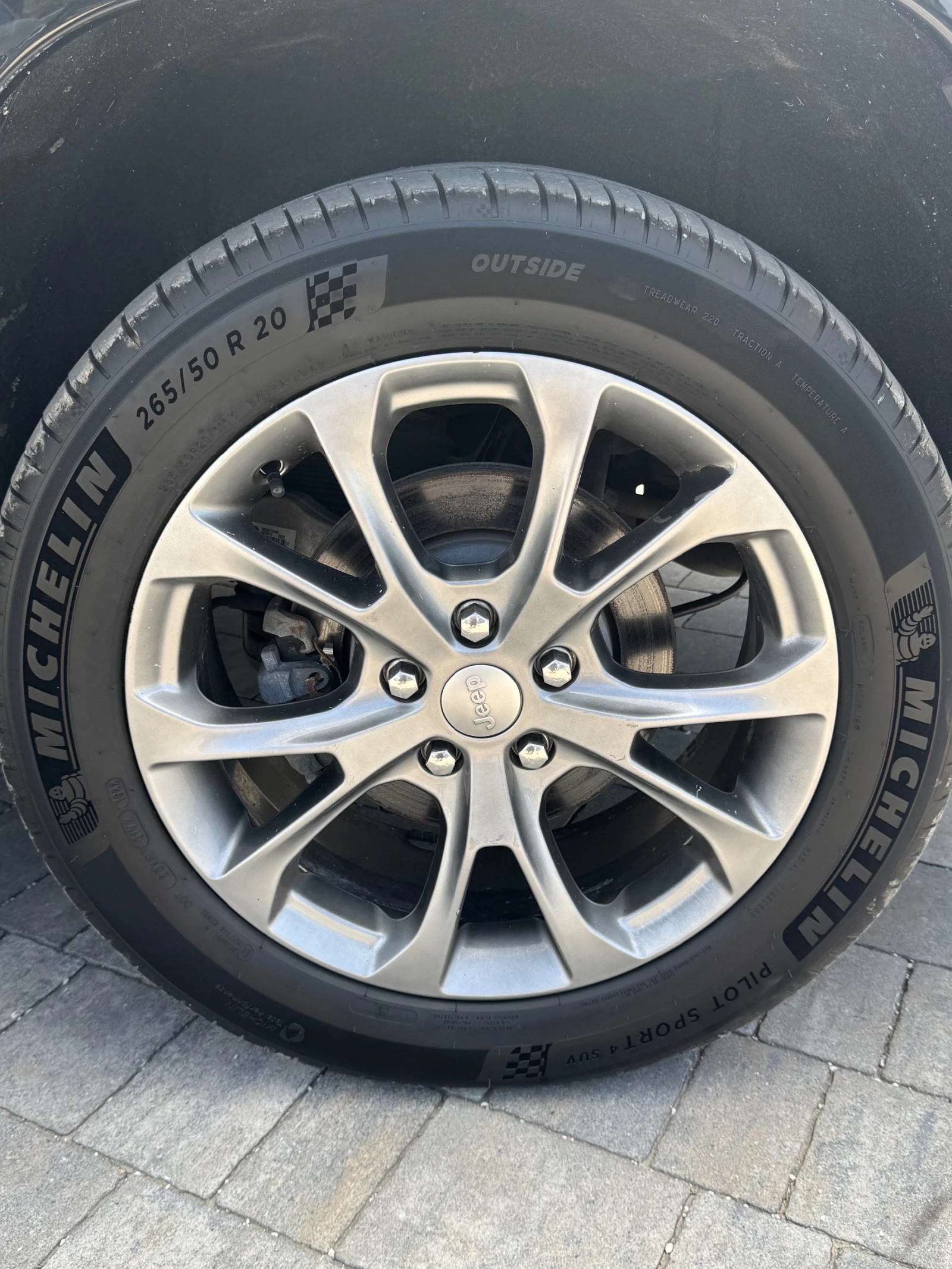 Jeep Grand cherokee 3, 0CRD SUMMIT LIMITED EDITION  TV | Mobile.bg   16