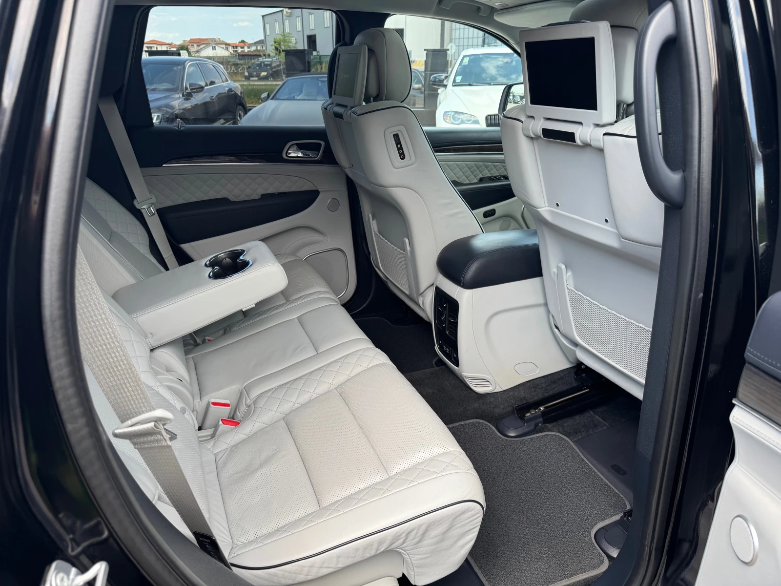 Jeep Grand cherokee 3, 0CRD SUMMIT LIMITED EDITION  TV | Mobile.bg   11