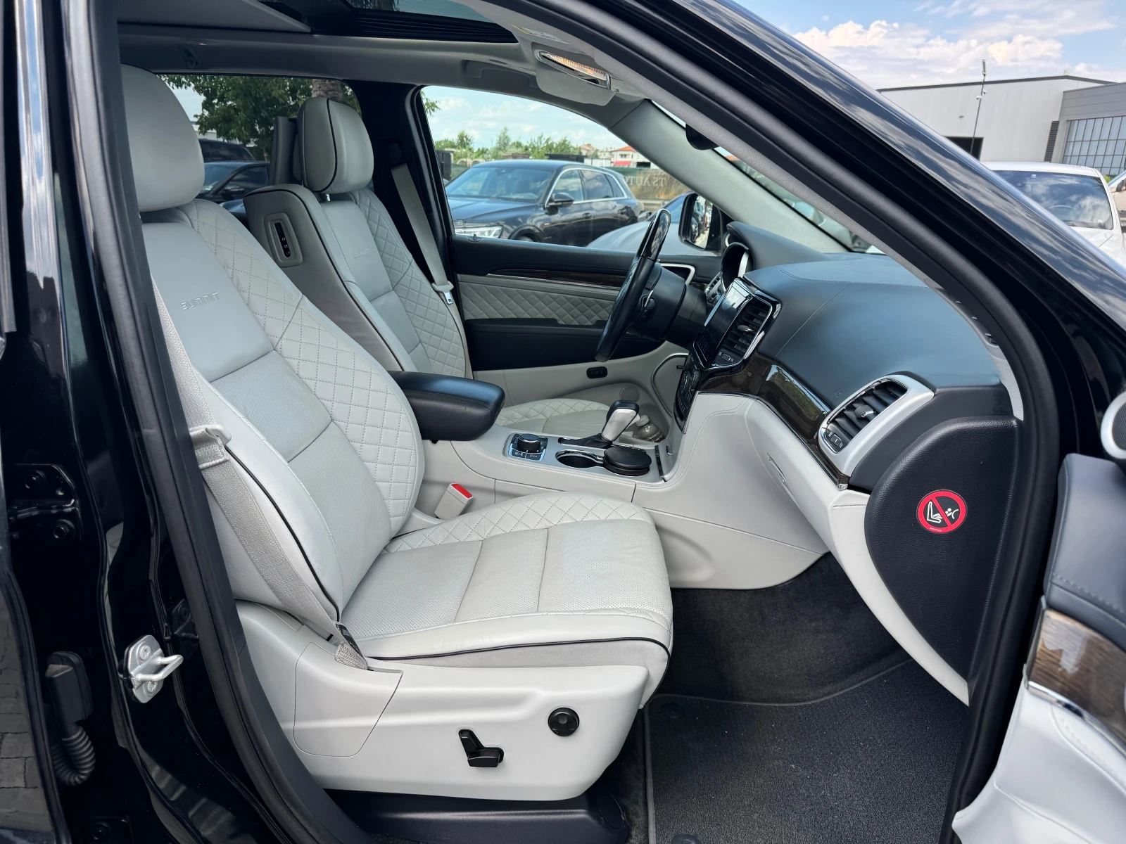 Jeep Grand cherokee 3, 0CRD SUMMIT LIMITED EDITION  TV | Mobile.bg   14