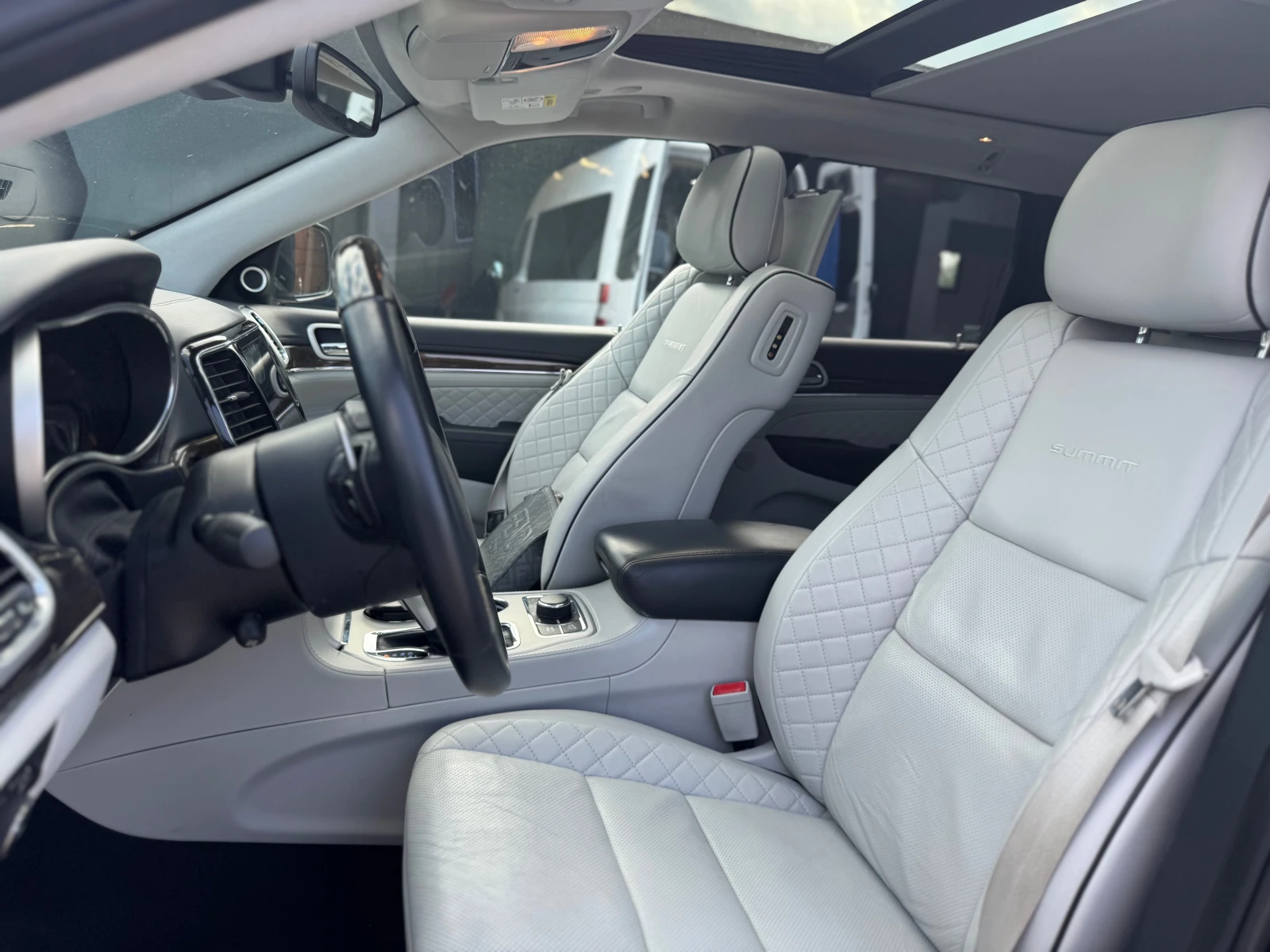 Jeep Grand cherokee 3, 0CRD SUMMIT LIMITED EDITION  TV | Mobile.bg   13