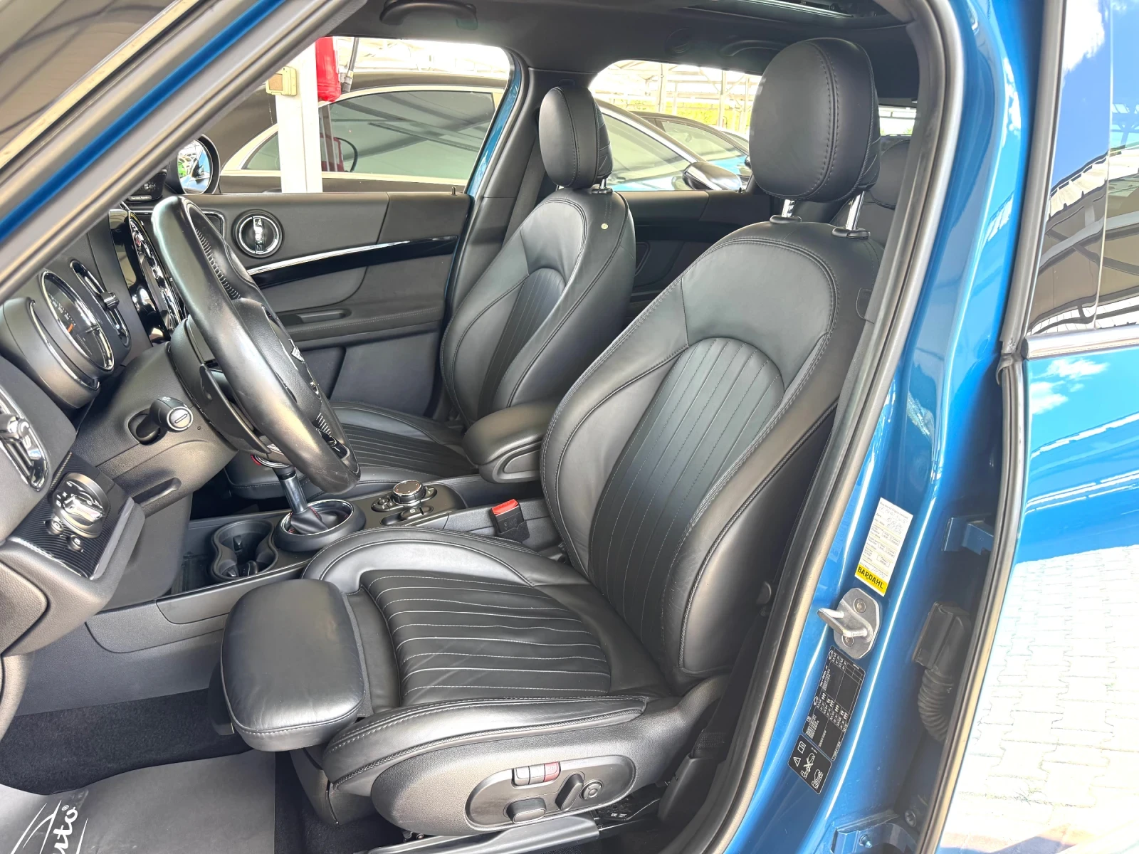 Mini Countryman SD#4x4#PANO#DISTR#CAMERA#HEADUP#H&K - изображение 8
