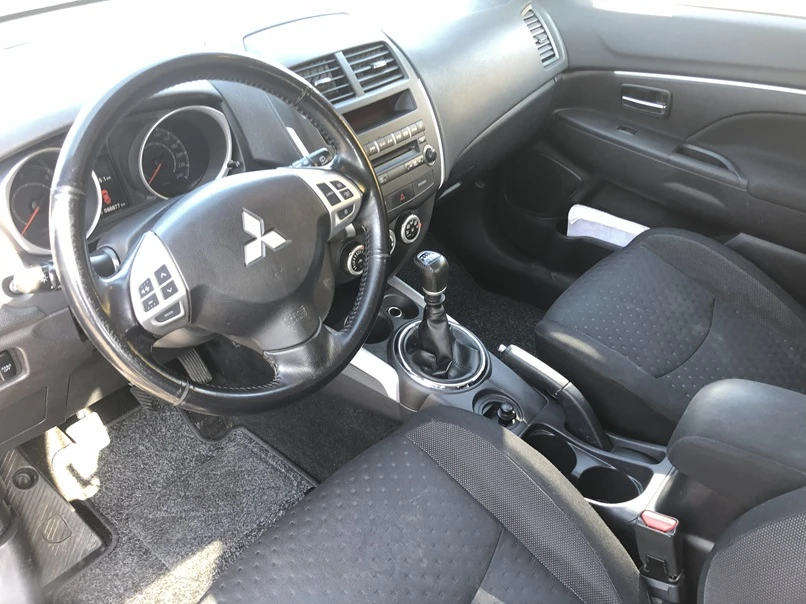 Mitsubishi ASX 1.8 DI-D CT 2WD Invite - изображение 9