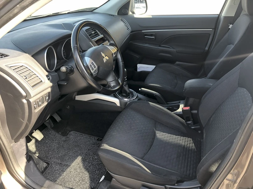 Mitsubishi ASX 1.8 DI-D CT 2WD Invite - изображение 6