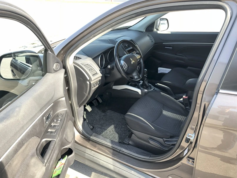 Mitsubishi ASX 1.8 DI-D CT 2WD Invite - изображение 5