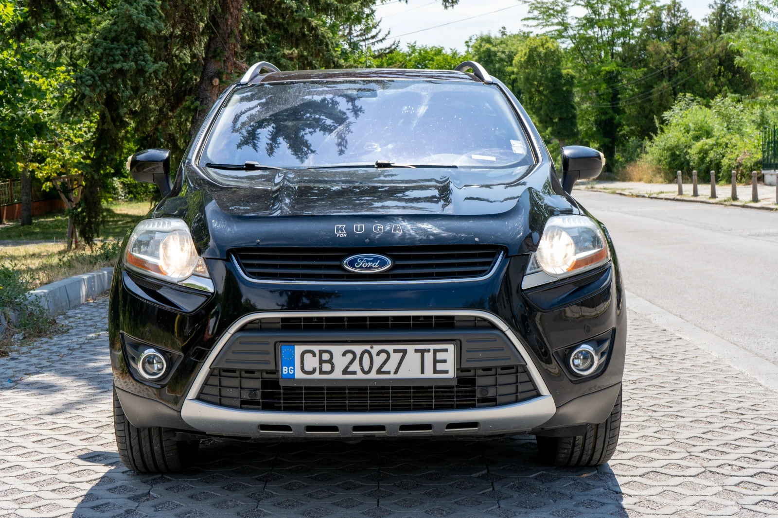 Ford Kuga 2.0 TDCI 4x4 - изображение 2