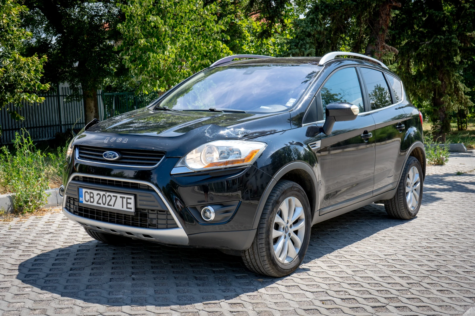 Ford Kuga 2.0 TDCI 4x4 - изображение 3
