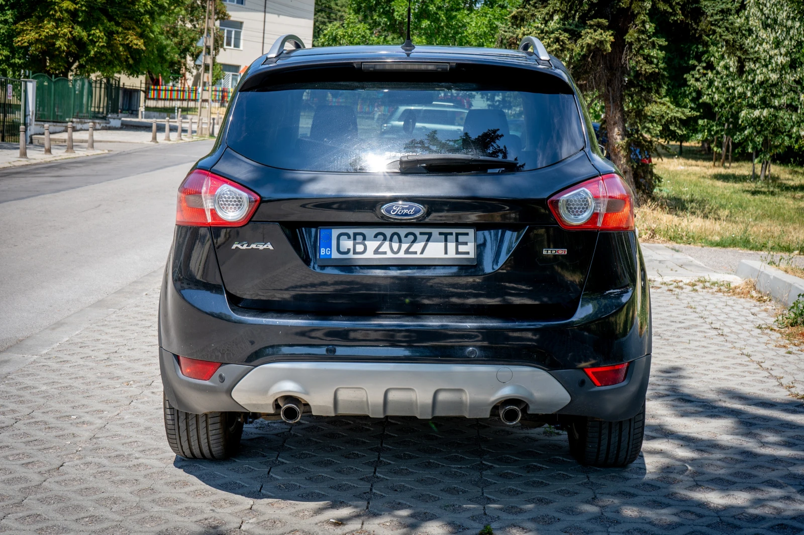 Ford Kuga 2.0 TDCI 4x4 - изображение 5