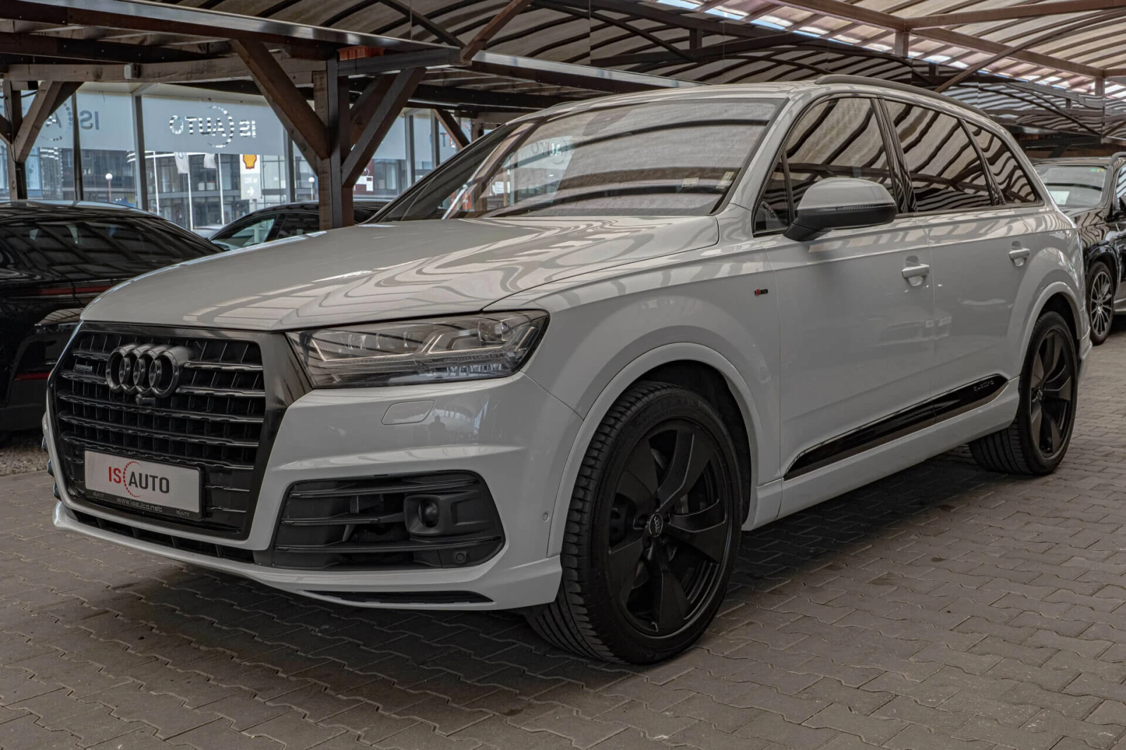 Audi Q7 3.0TDI/B&O/Алкантар/Панорама/HuD/6+ 1/Virtual/ - изображение 3