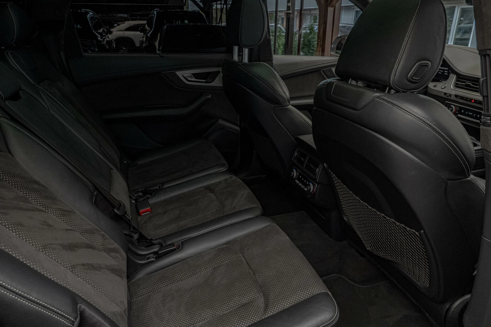 Audi Q7 3.0TDI/B&O/Алкантар/Панорама/HuD/6+ 1/Virtual/ - изображение 10