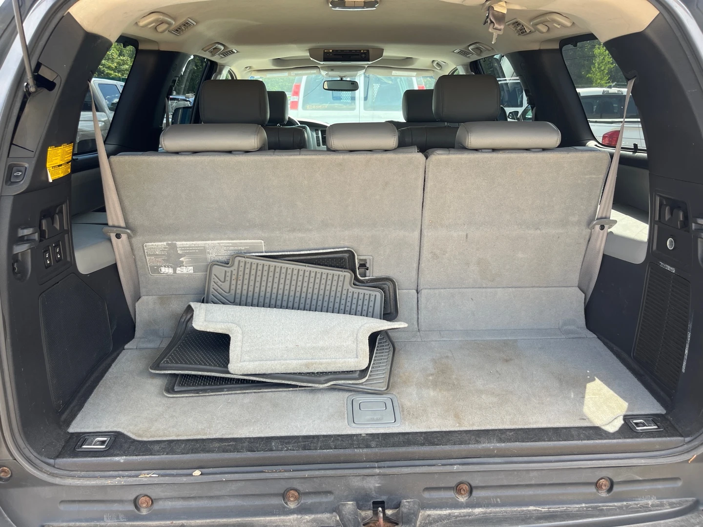 Toyota Sequoia PLATINUM* 5.7 V8* JBL | Mobile.bg   13