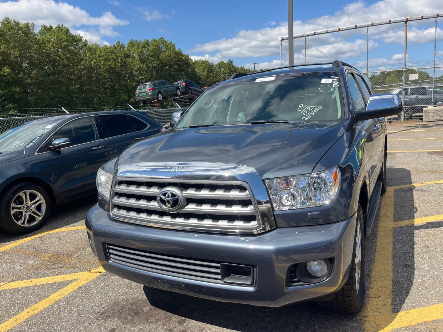 Toyota Sequoia PLATINUM* 5.7 V8* JBL - изображение 2