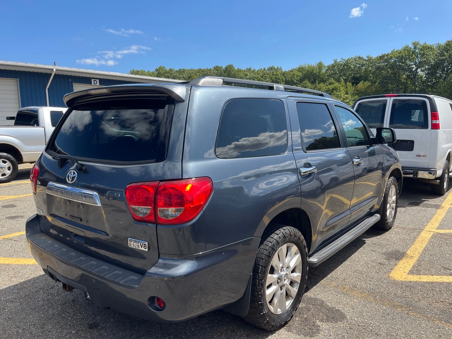 Toyota Sequoia PLATINUM* 5.7 V8* JBL - изображение 5