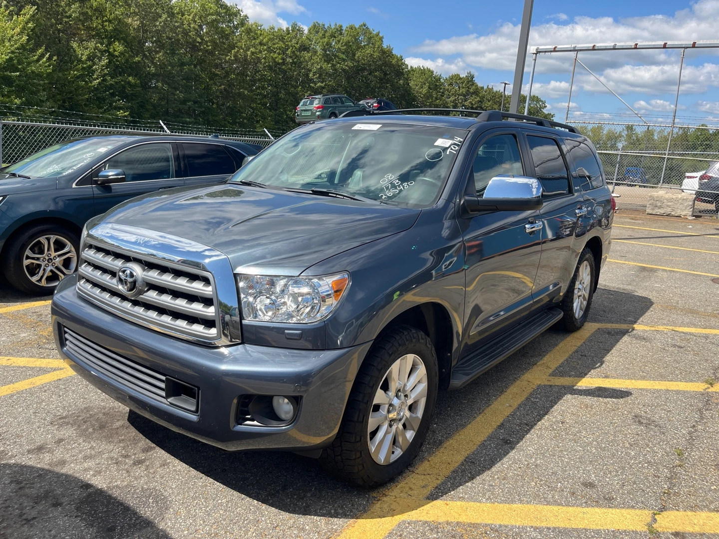 Toyota Sequoia PLATINUM* 5.7 V8* JBL | Mobile.bg   1