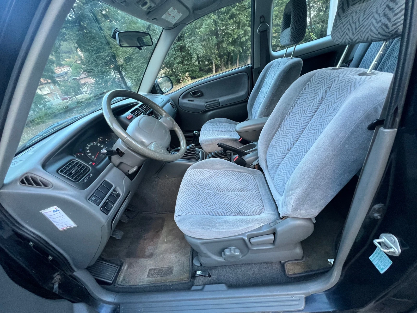 Suzuki Grand vitara 1.6* Климатик* Холандия* Роубар* Теглич - изображение 10