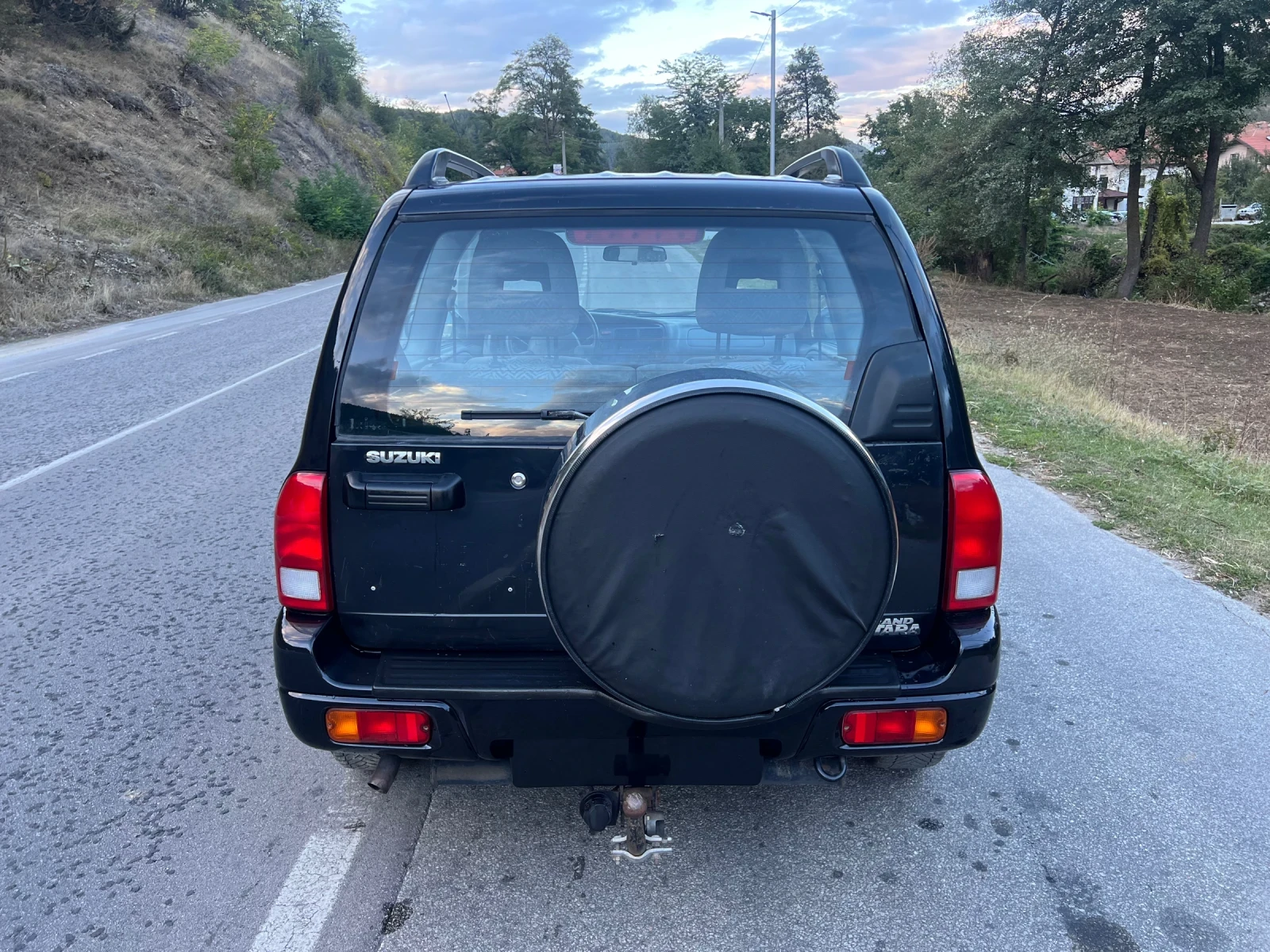 Suzuki Grand vitara 1.6* Климатик* Холандия* Роубар* Теглич - изображение 7