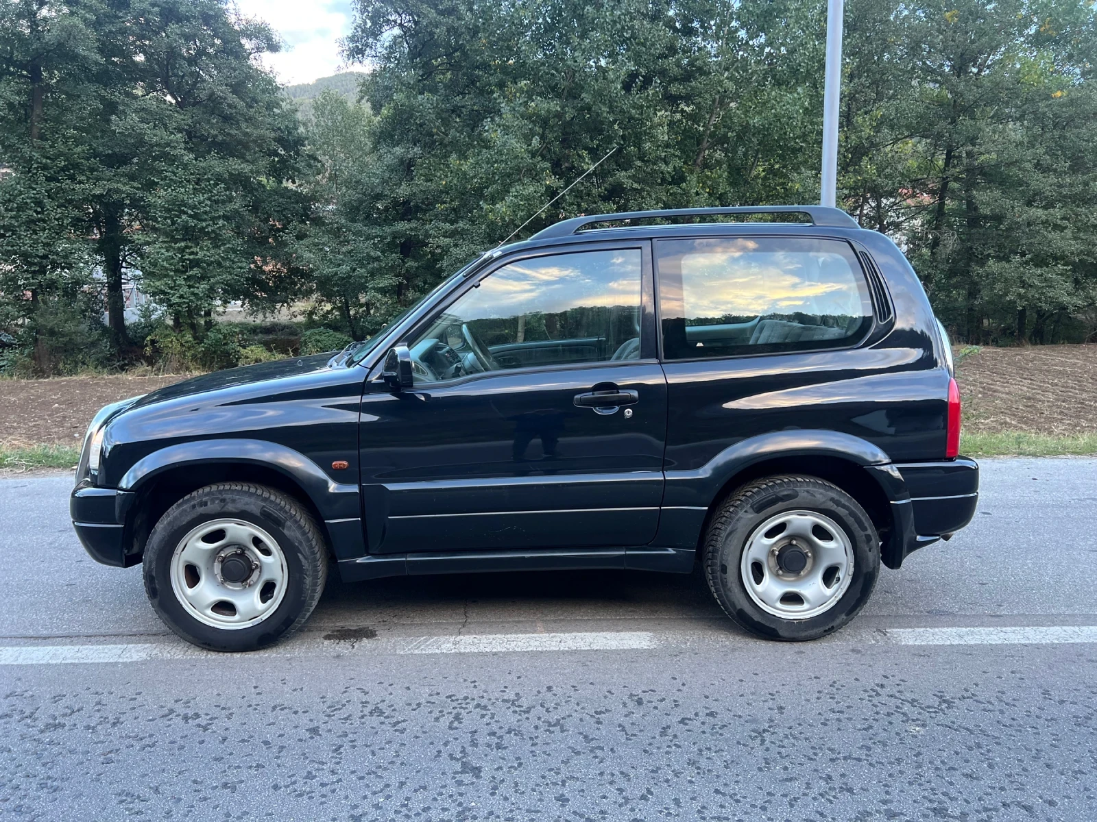 Suzuki Grand vitara 1.6* Климатик* Холандия* Роубар* Теглич - изображение 8