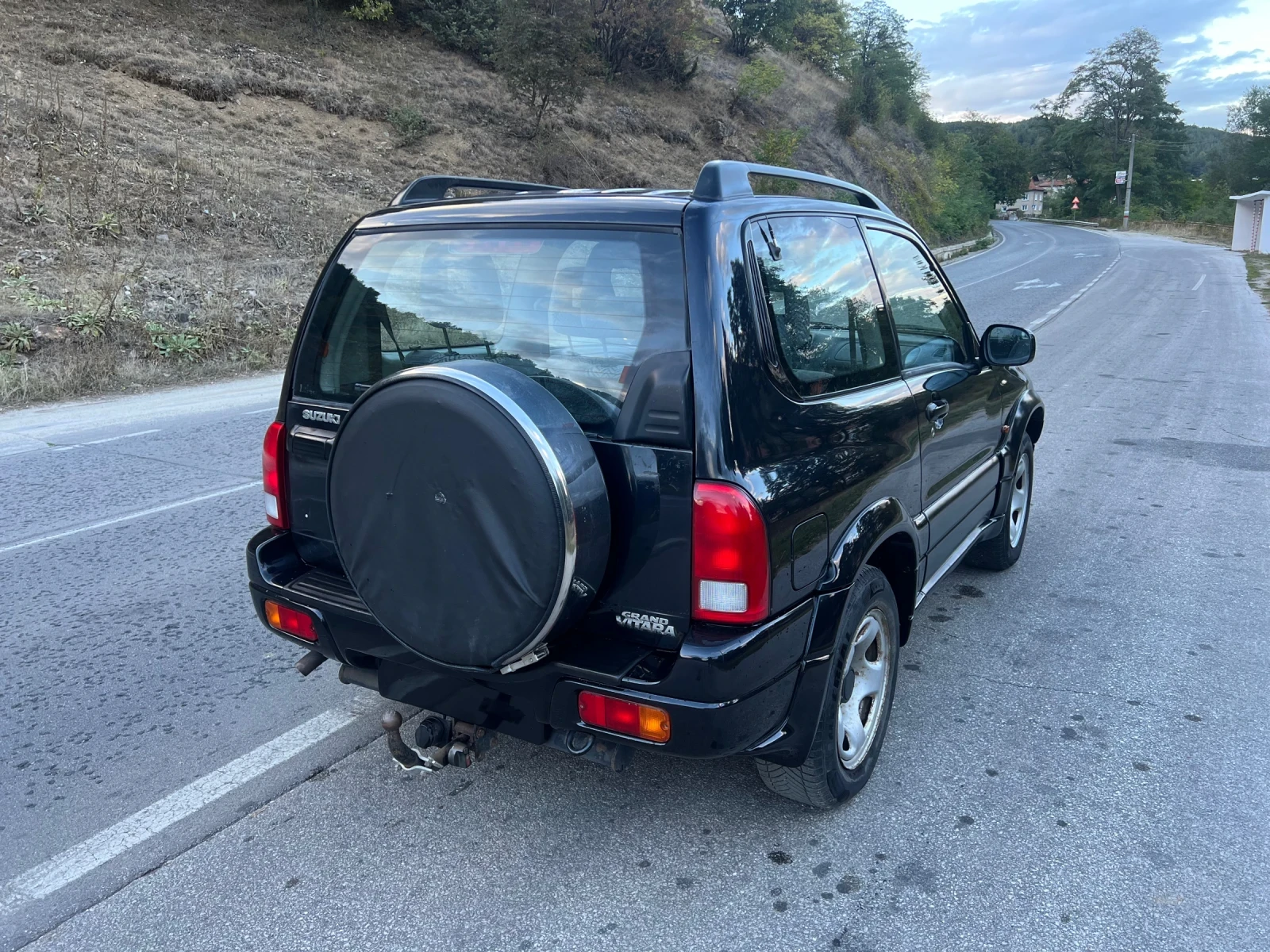 Suzuki Grand vitara 1.6* Климатик* Холандия* Роубар* Теглич - изображение 5