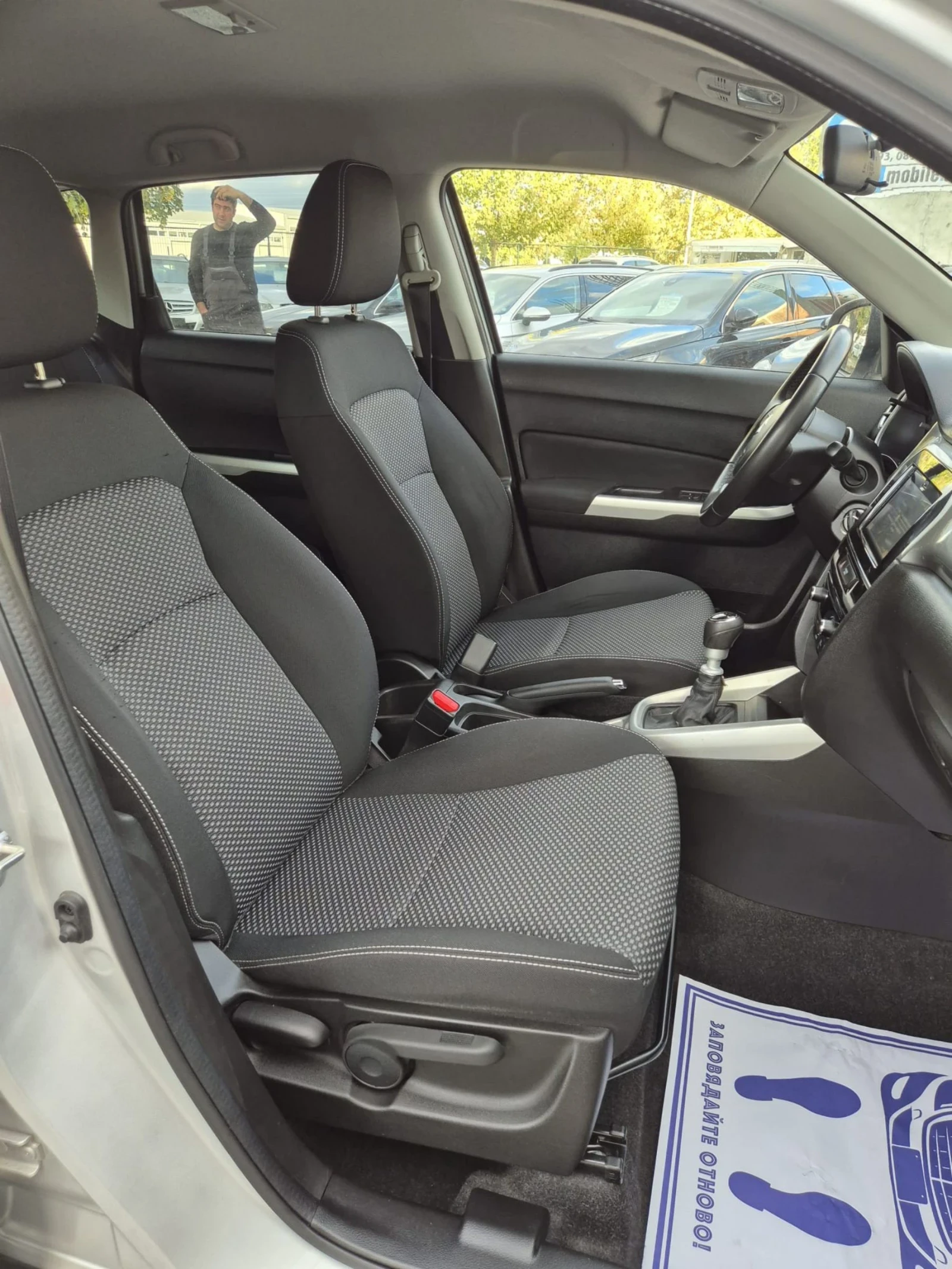 Suzuki Vitara 1.6DDiS-Comfort - изображение 10