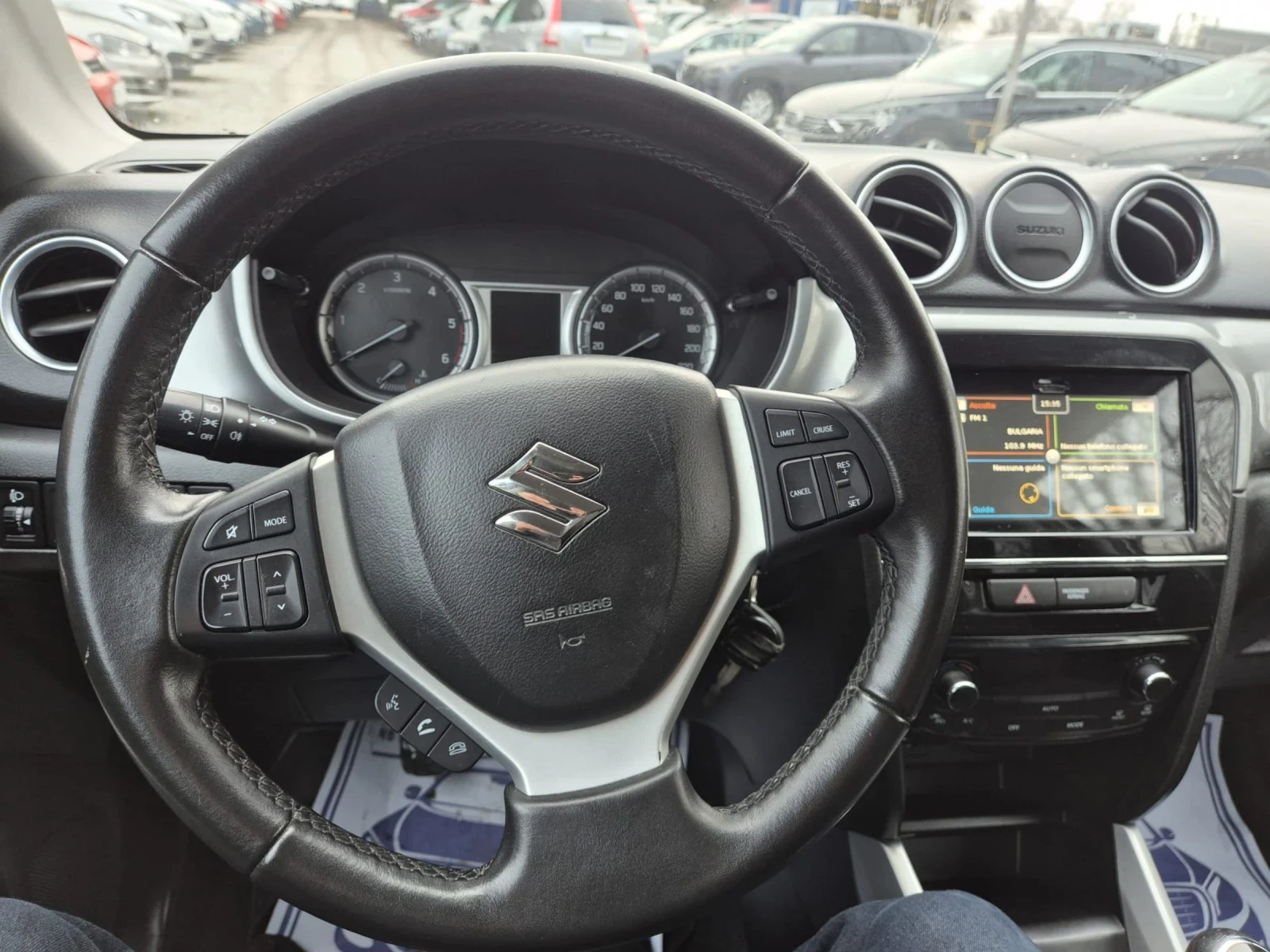 Suzuki Vitara 1.6DDiS-Comfort | Mobile.bg � ����������� 12